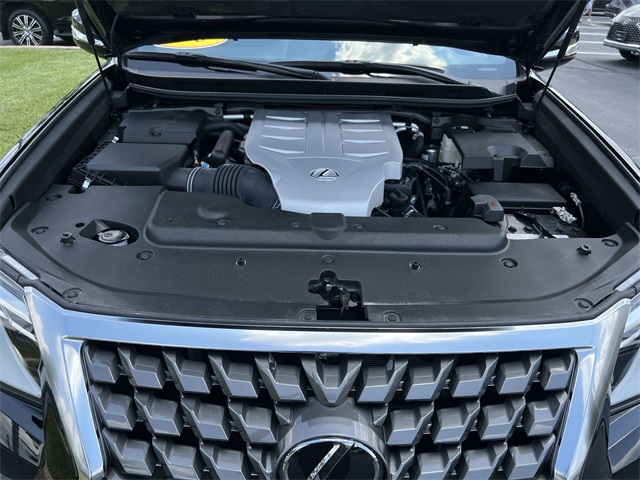 used 2023 Lexus GX car, priced at $62,240