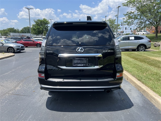 used 2023 Lexus GX car, priced at $62,240