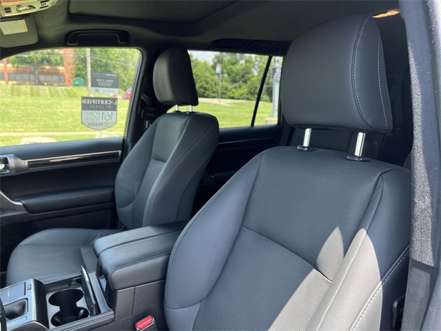 used 2023 Lexus GX car, priced at $62,240