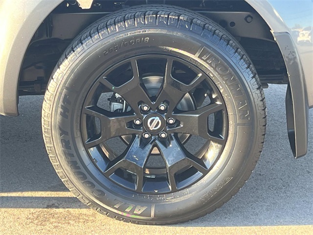 used 2021 Nissan Frontier car, priced at $20,988