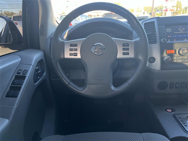 used 2021 Nissan Frontier car, priced at $20,988