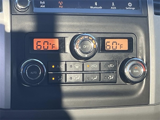 used 2021 Nissan Frontier car, priced at $20,988