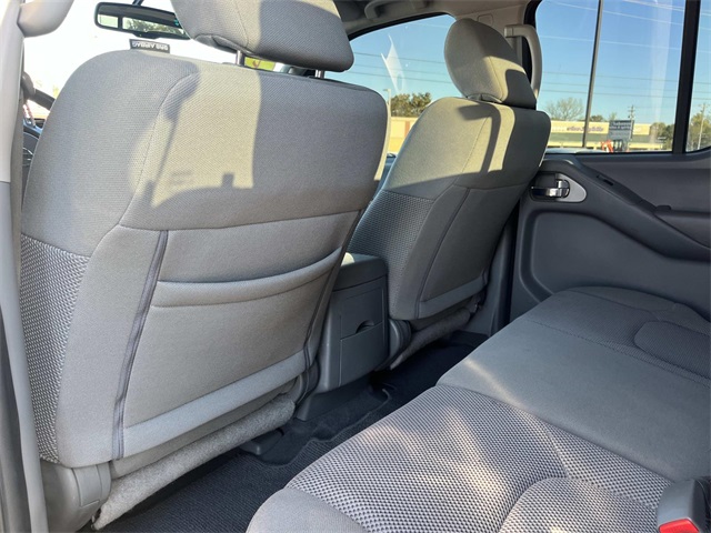 used 2021 Nissan Frontier car, priced at $20,988