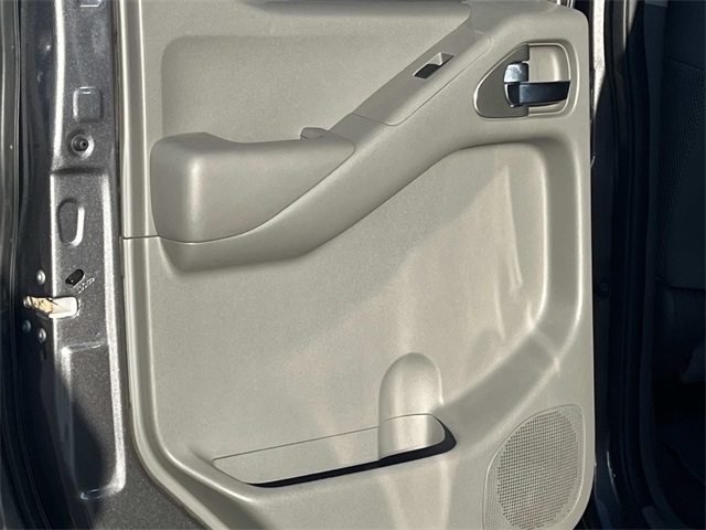 used 2021 Nissan Frontier car, priced at $20,988