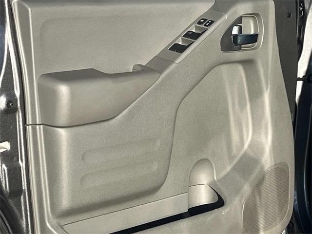 used 2021 Nissan Frontier car, priced at $20,988