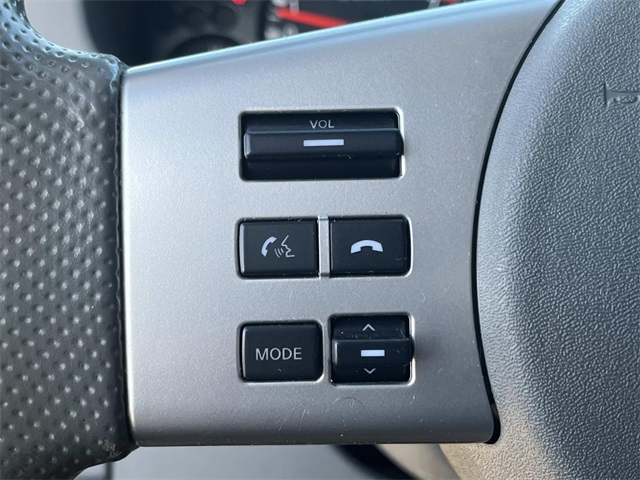 used 2021 Nissan Frontier car, priced at $20,988