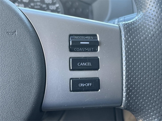 used 2021 Nissan Frontier car, priced at $20,988