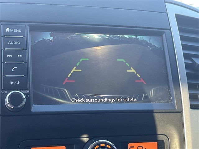 used 2021 Nissan Frontier car, priced at $20,988