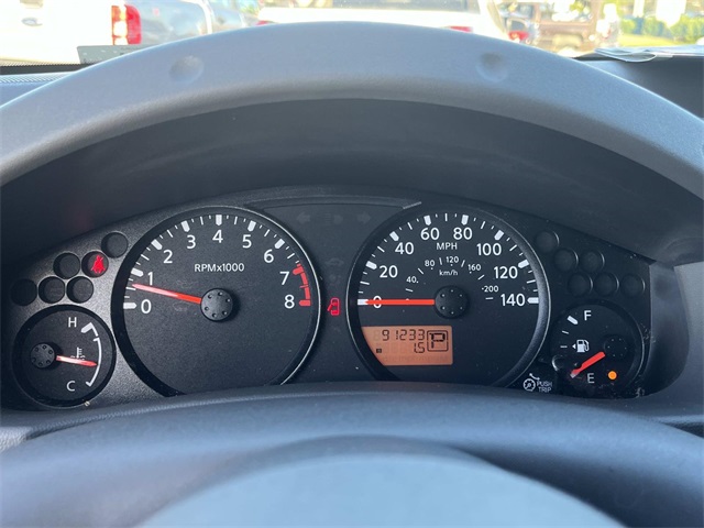 used 2021 Nissan Frontier car, priced at $20,988