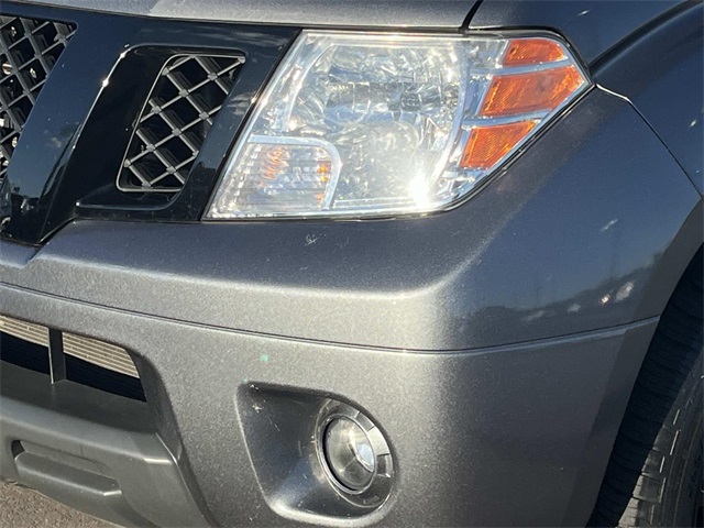 used 2021 Nissan Frontier car, priced at $20,988