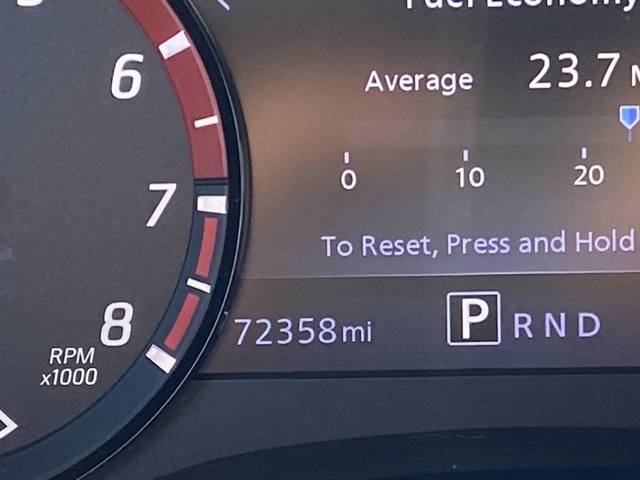 used 2022 Nissan Frontier car, priced at $27,817