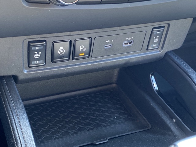 used 2022 Nissan Frontier car, priced at $27,817