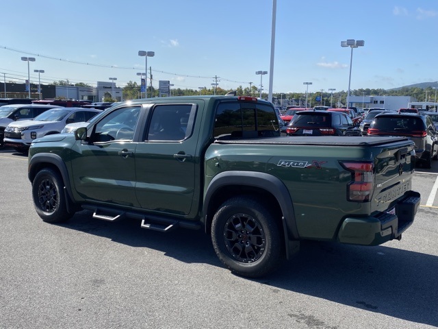 used 2022 Nissan Frontier car, priced at $27,817