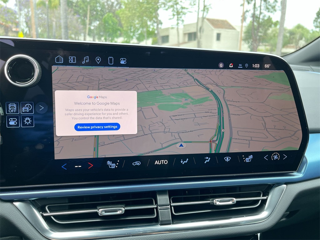new 2025 Chevrolet Equinox EV car, priced at $40,103