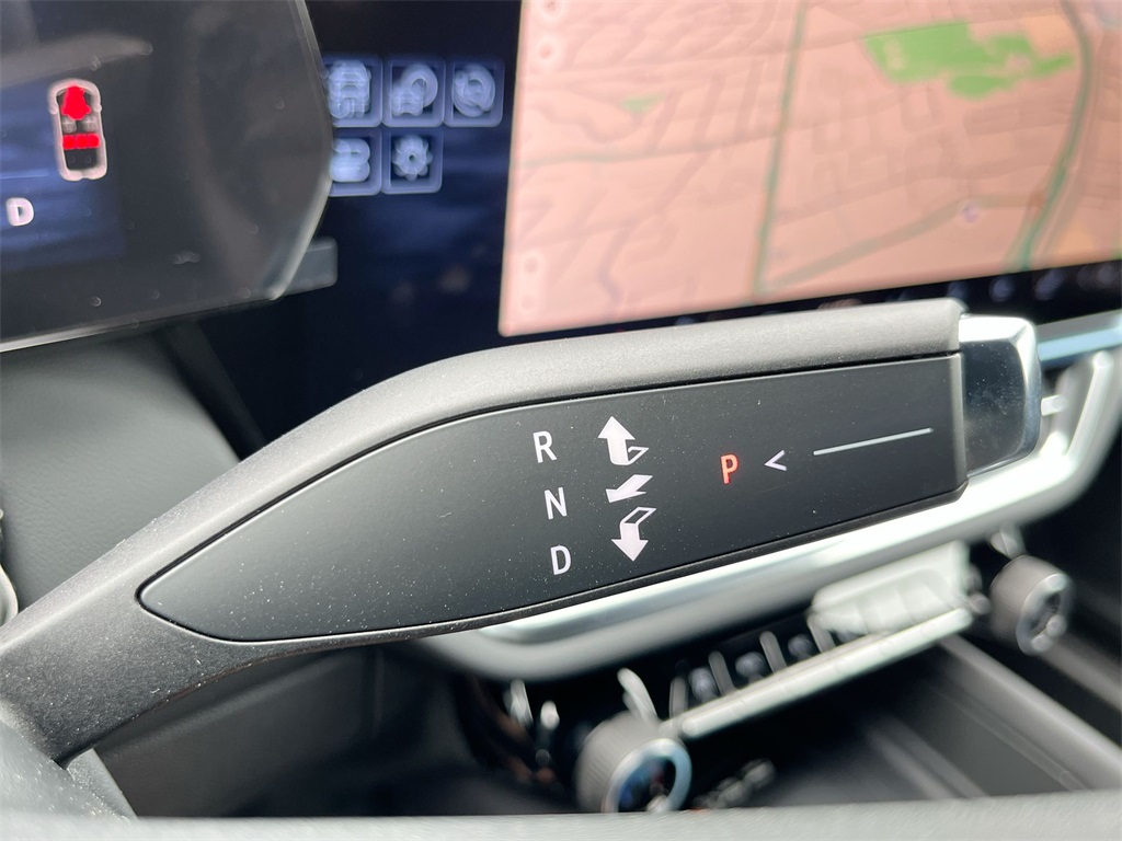 new 2025 Chevrolet Equinox EV car, priced at $40,103