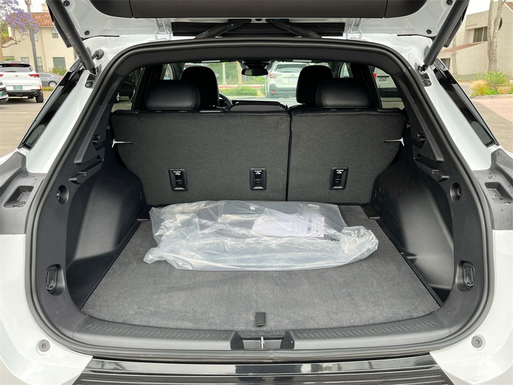 new 2025 Chevrolet Equinox EV car, priced at $40,103