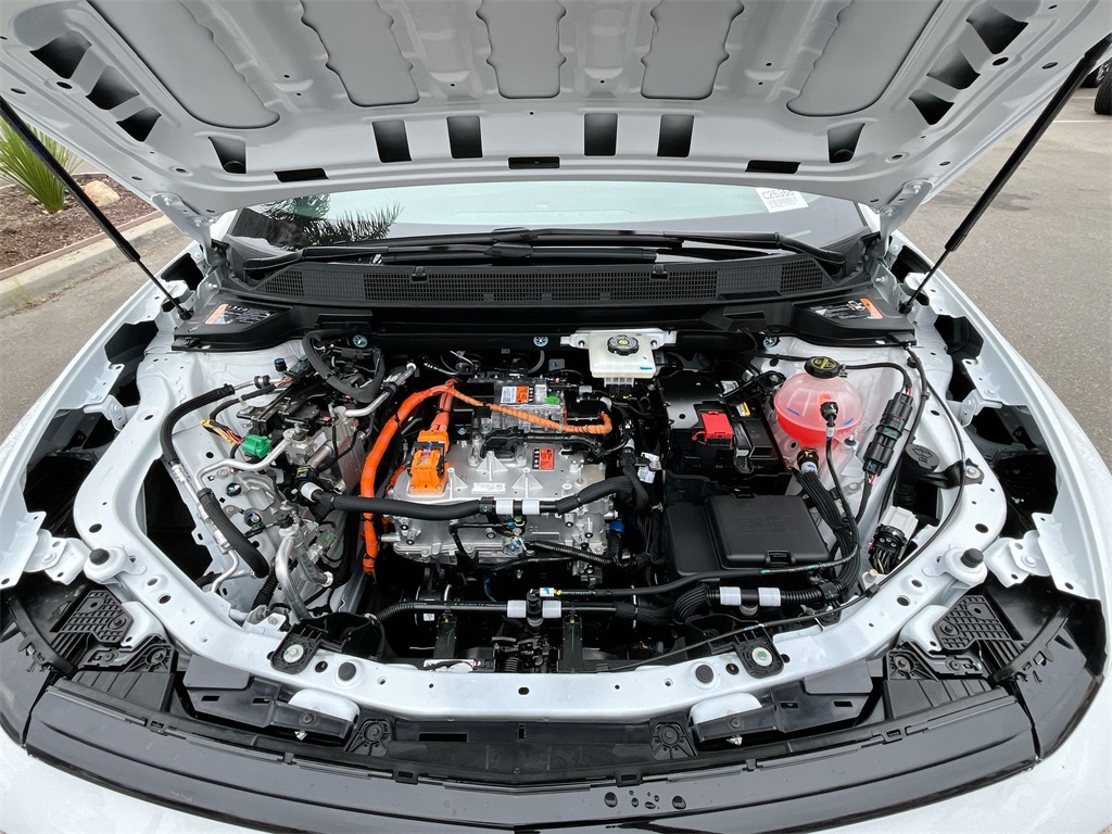 new 2025 Chevrolet Equinox EV car, priced at $40,103