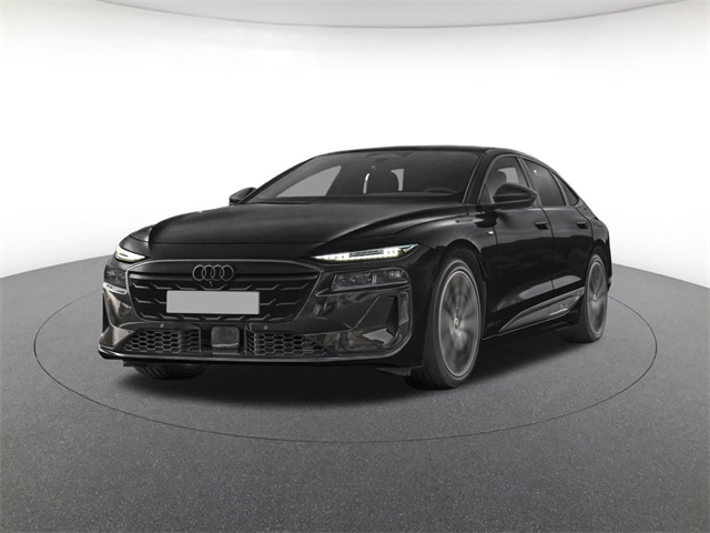new 2025 Audi A6 car
