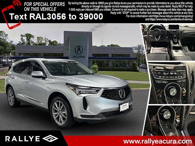 used 2023 Acura RDX car, priced at $36,735