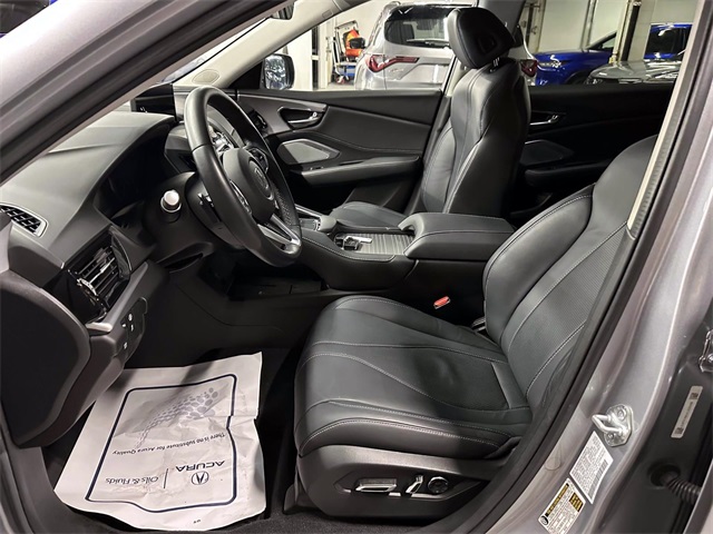 used 2023 Acura RDX car, priced at $36,735