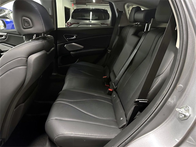 used 2023 Acura RDX car, priced at $36,735