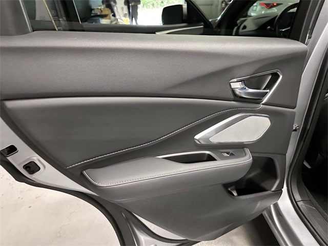 used 2023 Acura RDX car, priced at $36,735