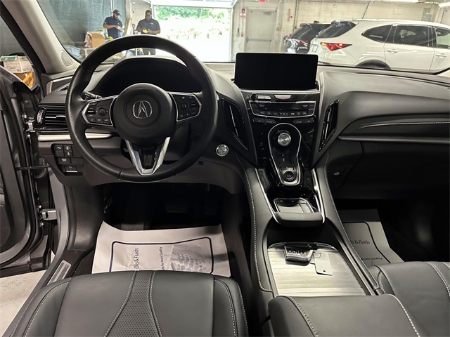 used 2023 Acura RDX car, priced at $36,735