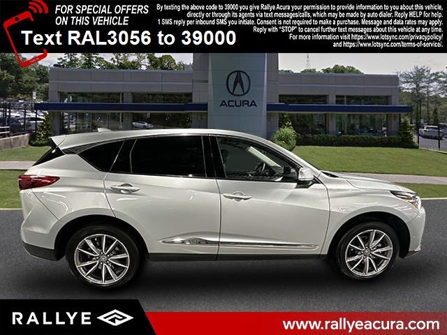 used 2023 Acura RDX car, priced at $36,735