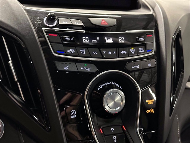 used 2023 Acura RDX car, priced at $36,735