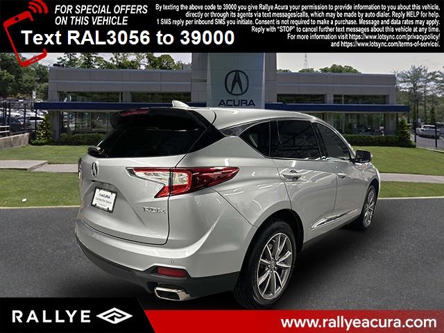 used 2023 Acura RDX car, priced at $36,735