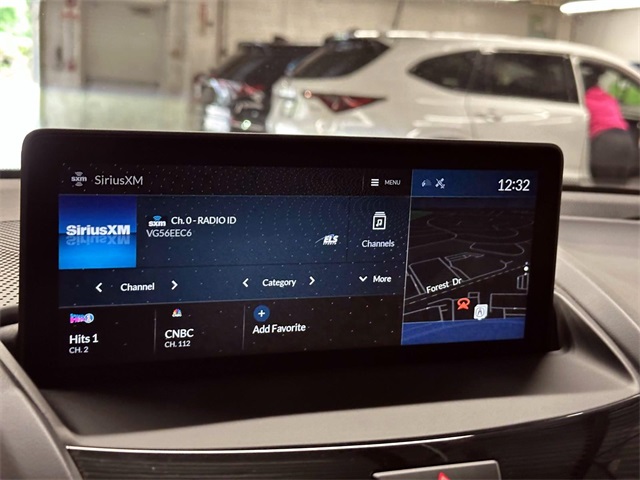 used 2023 Acura RDX car, priced at $36,735