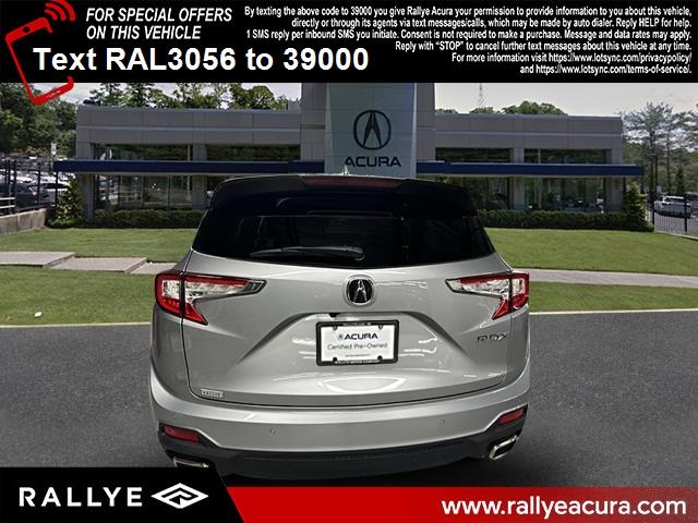 used 2023 Acura RDX car, priced at $36,735