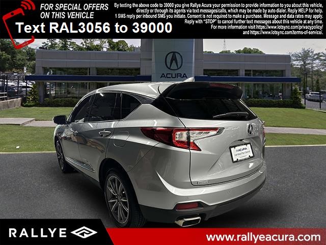 used 2023 Acura RDX car, priced at $36,735