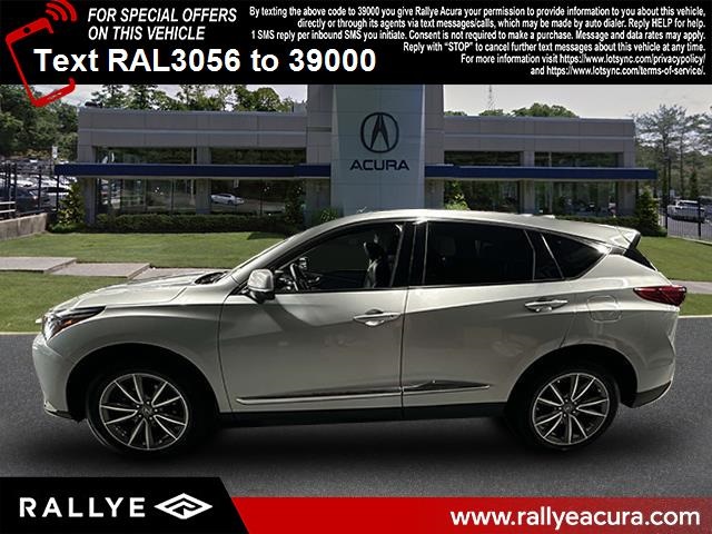 used 2023 Acura RDX car, priced at $36,735