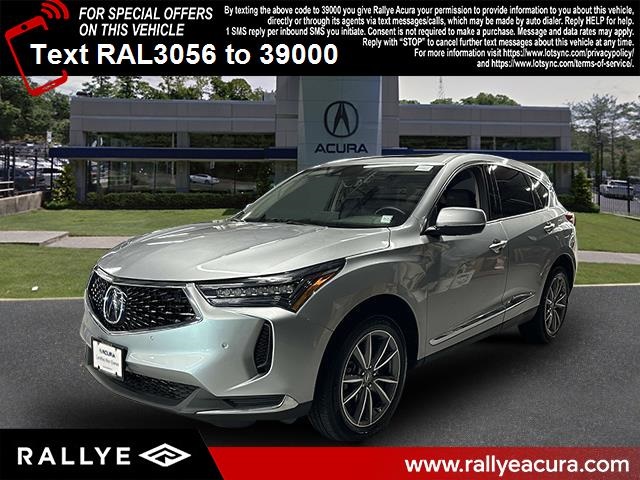 used 2023 Acura RDX car, priced at $36,735