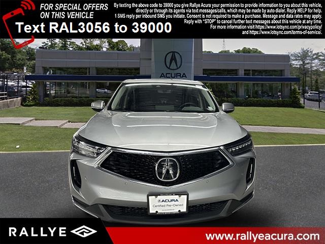 used 2023 Acura RDX car, priced at $36,735
