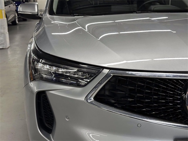 used 2023 Acura RDX car, priced at $36,735