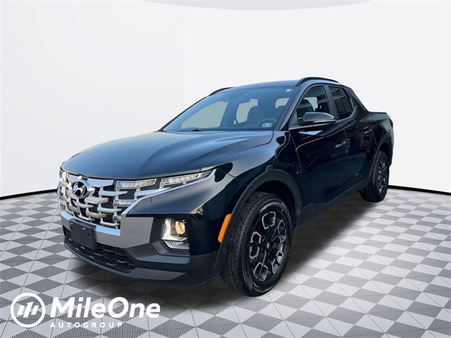 used 2022 Hyundai Santa Cruz car, priced at $22,798