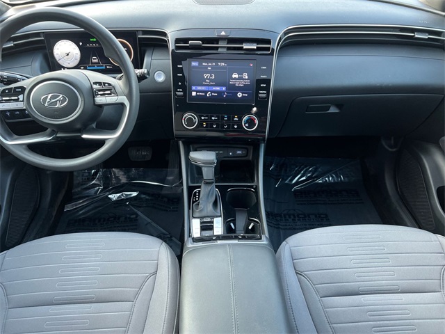used 2022 Hyundai Santa Cruz car, priced at $22,798