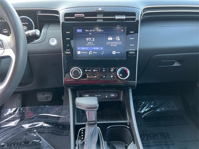 used 2022 Hyundai Santa Cruz car, priced at $22,798