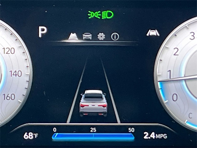 used 2022 Hyundai Santa Cruz car, priced at $22,798