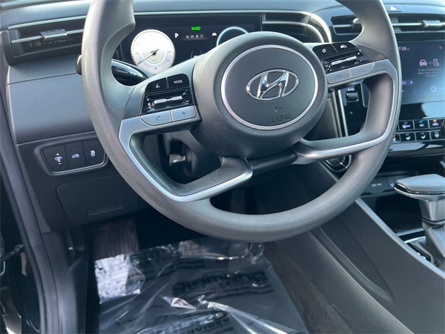 used 2022 Hyundai Santa Cruz car, priced at $22,798