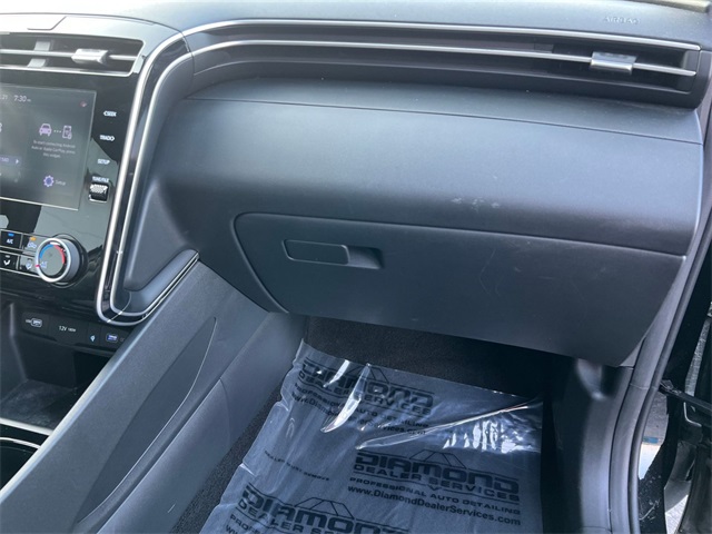 used 2022 Hyundai Santa Cruz car, priced at $22,798