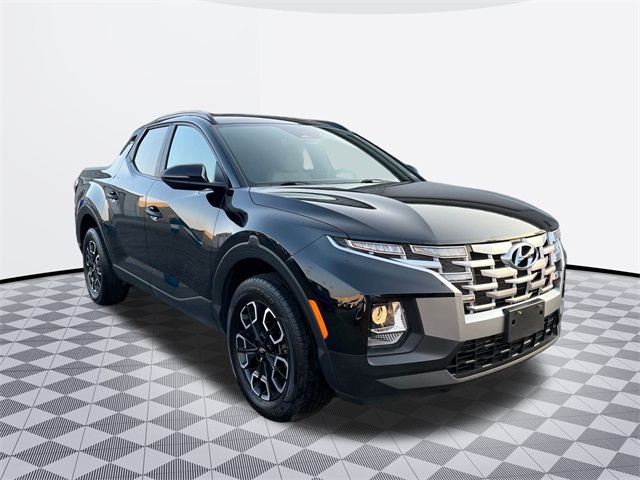used 2022 Hyundai Santa Cruz car, priced at $22,798