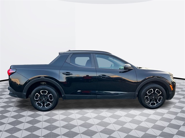 used 2022 Hyundai Santa Cruz car, priced at $22,798