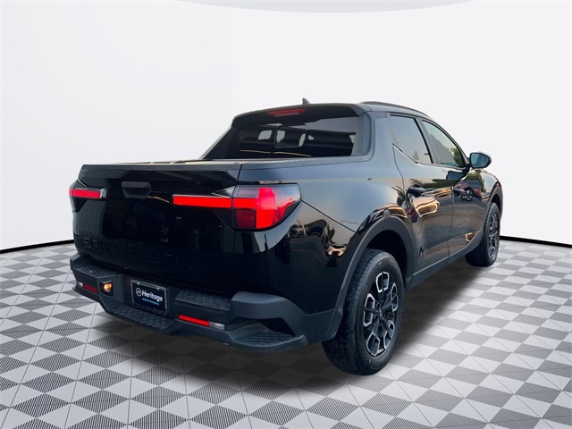 used 2022 Hyundai Santa Cruz car, priced at $22,798