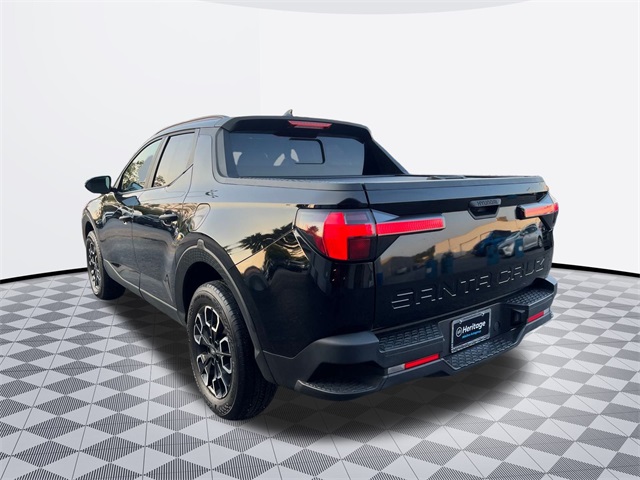 used 2022 Hyundai Santa Cruz car, priced at $22,798