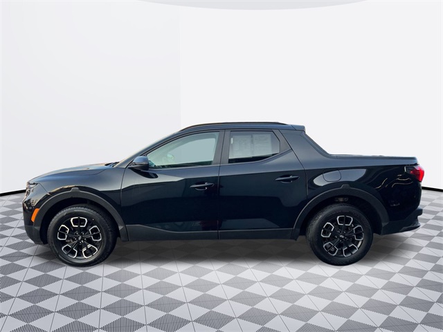used 2022 Hyundai Santa Cruz car, priced at $22,798