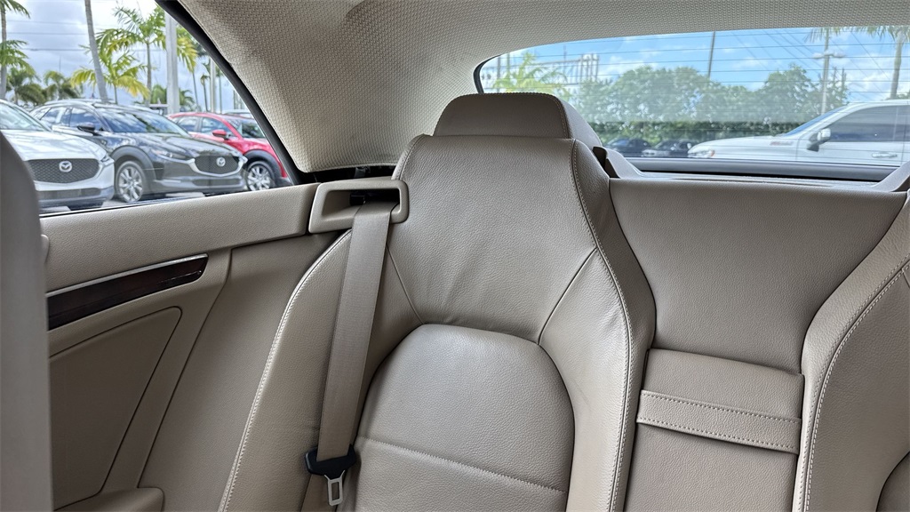 used 2011 Mercedes-Benz E-Class car, priced at $13,495