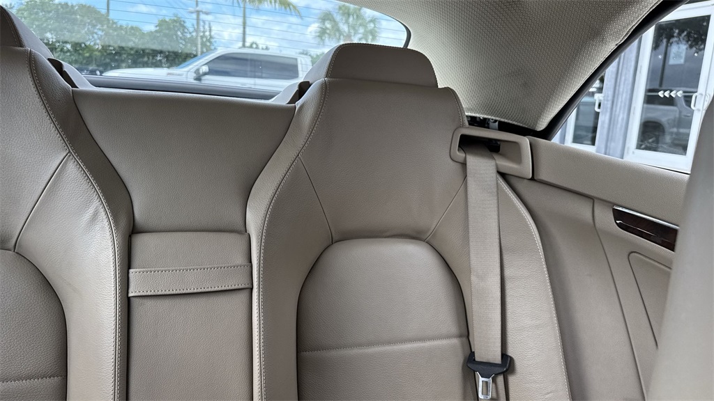 used 2011 Mercedes-Benz E-Class car, priced at $13,495